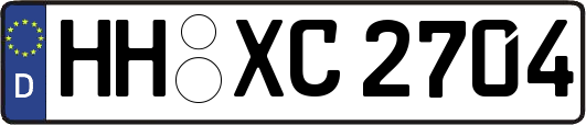 HH-XC2704