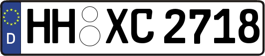 HH-XC2718