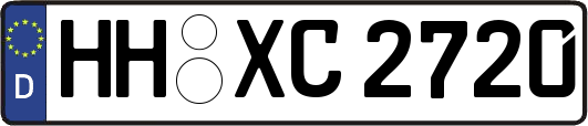 HH-XC2720