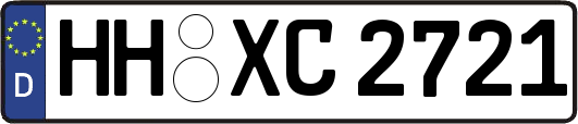 HH-XC2721
