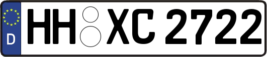 HH-XC2722