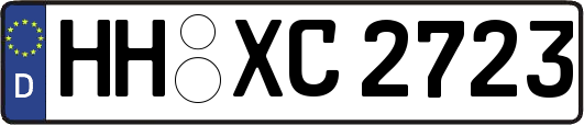 HH-XC2723