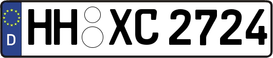 HH-XC2724