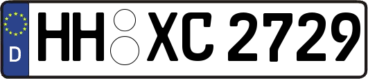 HH-XC2729
