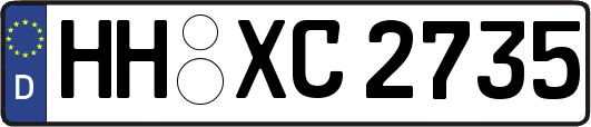 HH-XC2735