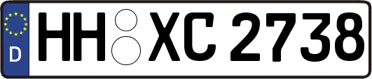 HH-XC2738