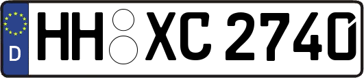 HH-XC2740