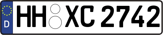 HH-XC2742