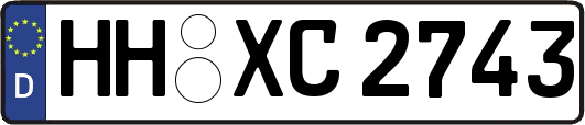 HH-XC2743