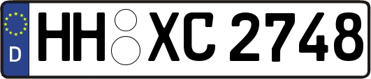 HH-XC2748