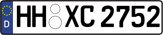 HH-XC2752