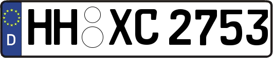 HH-XC2753