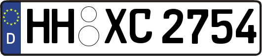 HH-XC2754
