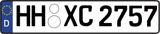 HH-XC2757