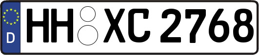 HH-XC2768