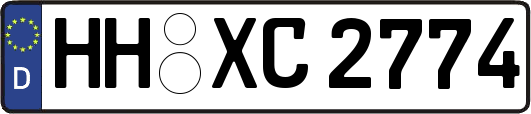 HH-XC2774