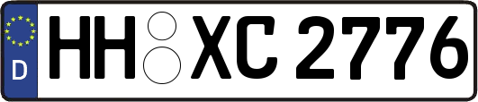HH-XC2776