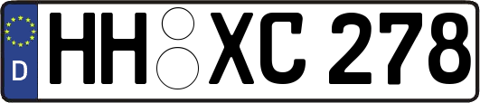 HH-XC278
