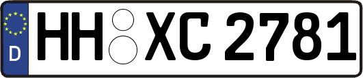 HH-XC2781