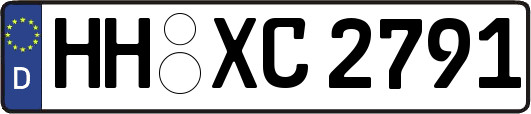 HH-XC2791