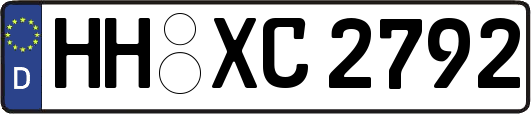 HH-XC2792