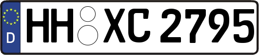 HH-XC2795