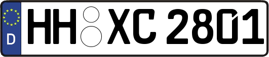 HH-XC2801