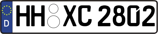 HH-XC2802