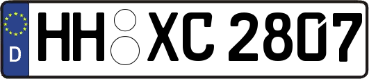 HH-XC2807