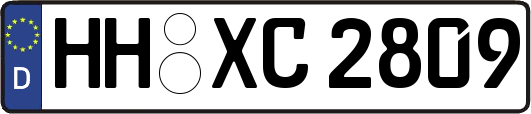 HH-XC2809