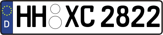 HH-XC2822