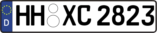 HH-XC2823