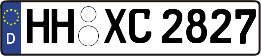 HH-XC2827