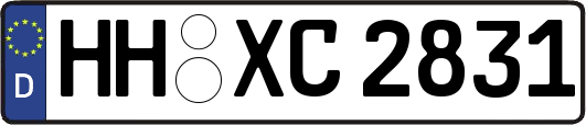 HH-XC2831