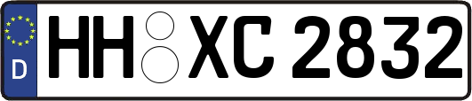 HH-XC2832