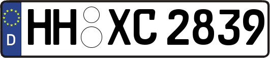 HH-XC2839
