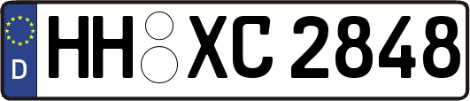 HH-XC2848