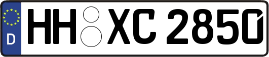 HH-XC2850
