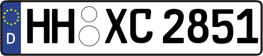 HH-XC2851