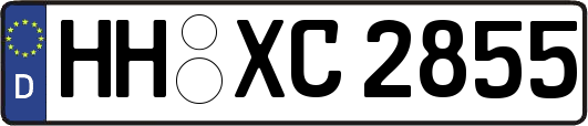 HH-XC2855