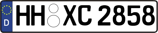 HH-XC2858