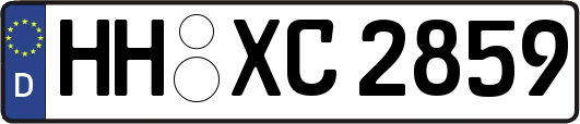 HH-XC2859