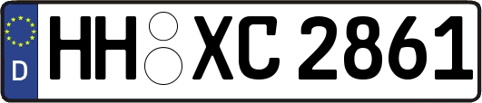 HH-XC2861