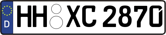 HH-XC2870