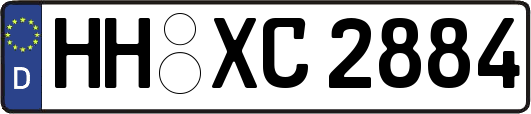 HH-XC2884