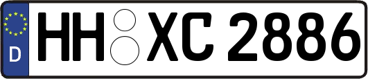 HH-XC2886