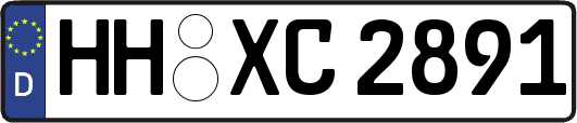 HH-XC2891