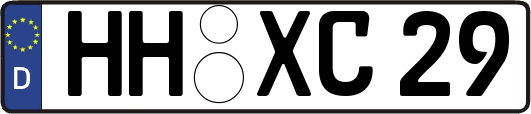 HH-XC29