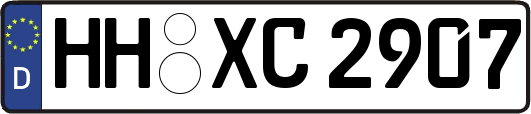 HH-XC2907