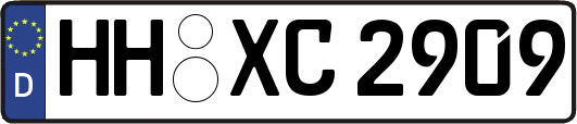 HH-XC2909